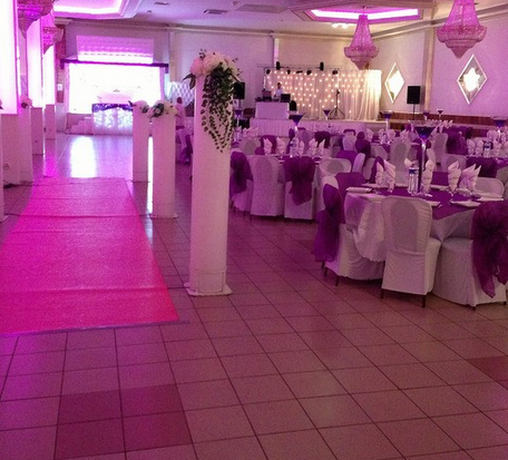 Location de salles de réception pour vos grandes occasions